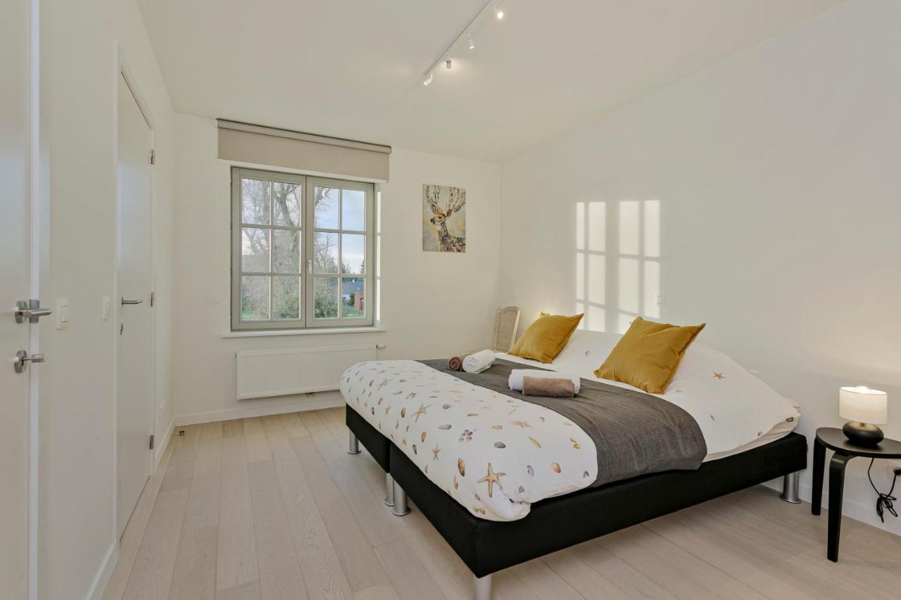 Villa Josephine Coxyde Extérieur photo