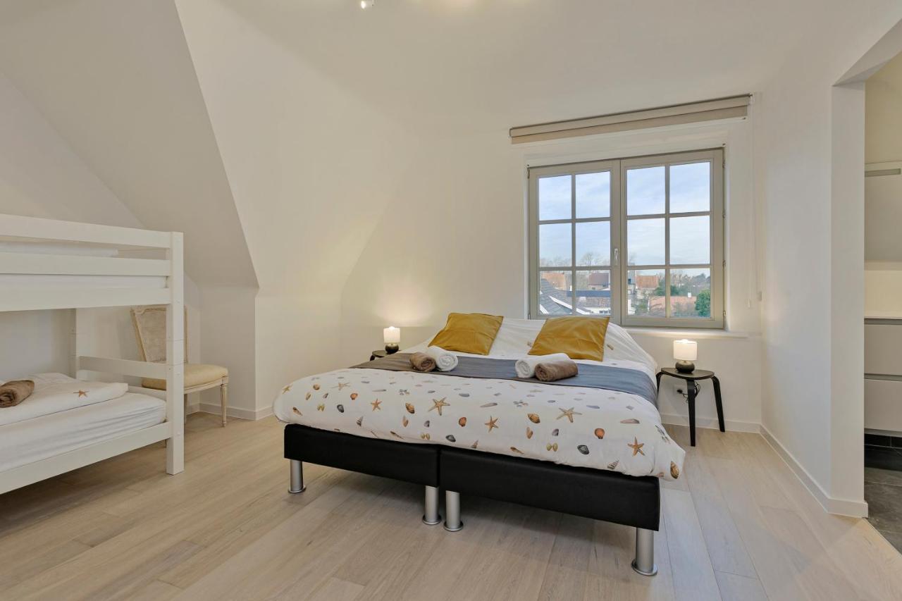 Villa Josephine Coxyde Extérieur photo