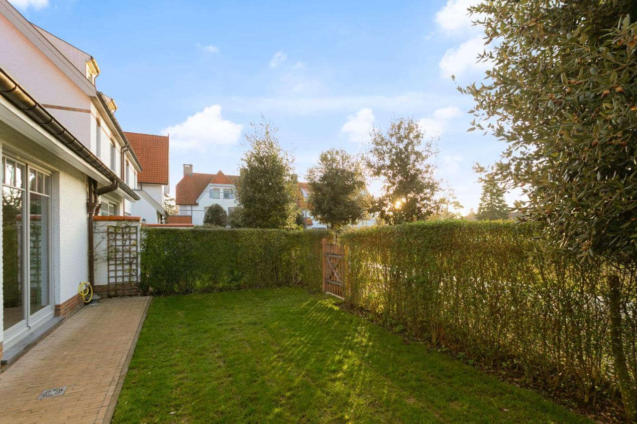 Villa Josephine Coxyde Extérieur photo