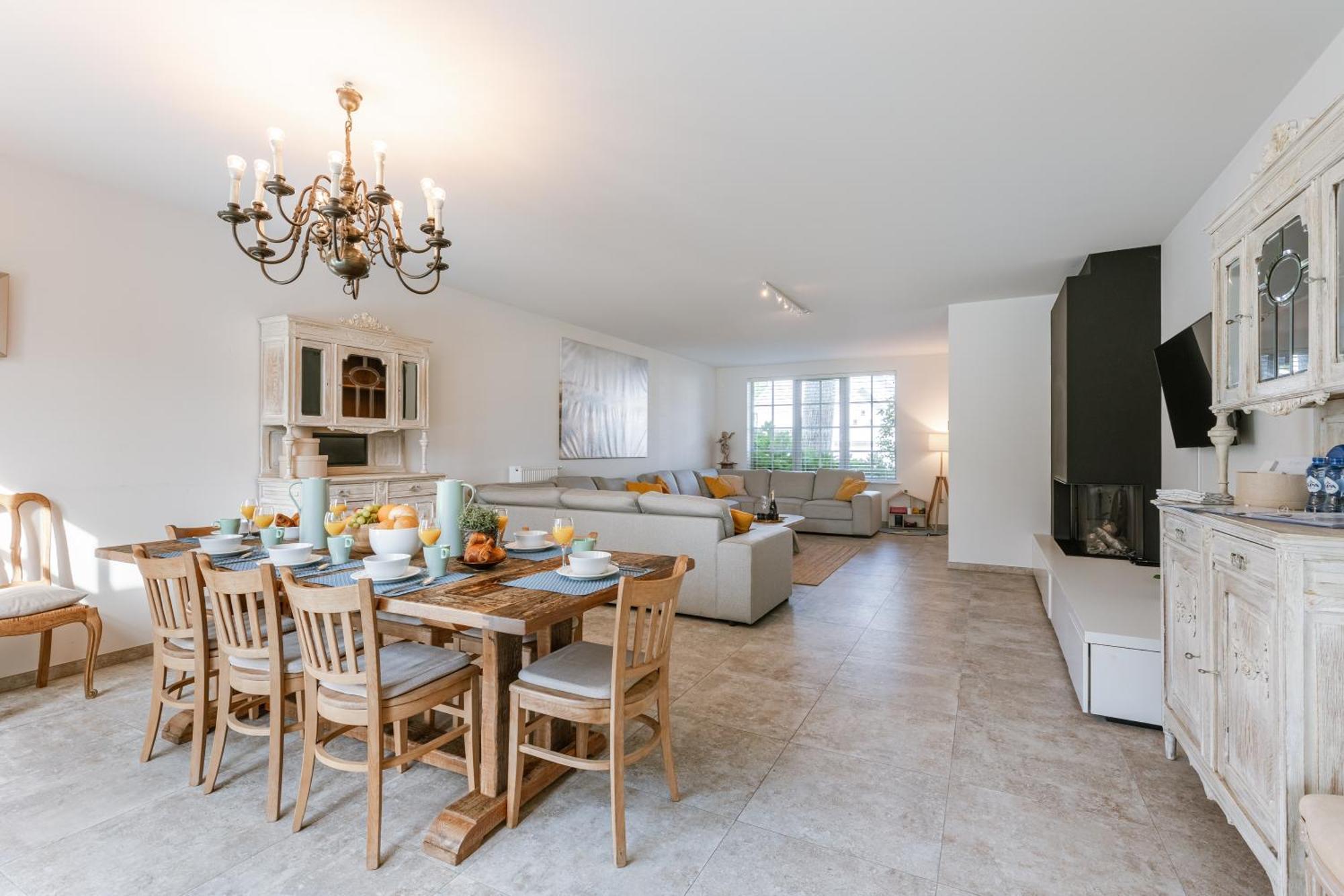 Villa Josephine Coxyde Extérieur photo